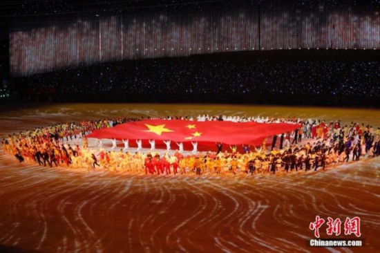 記者手記：中國的全運會 世界的全運會