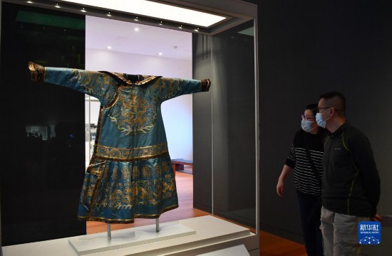 香港故宮文化博物館展出第三批故宮博物院文物
