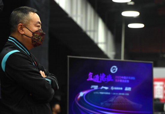直面变数，中国乒乓球队要保持专注——专访中国乒乓球协会主席刘国梁