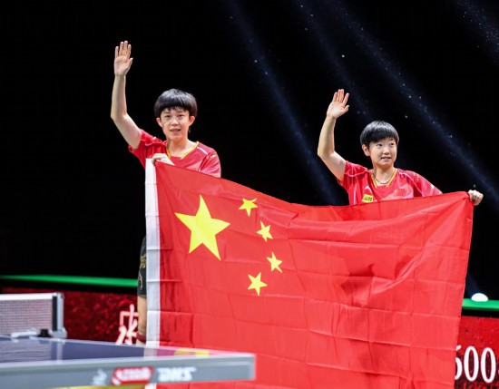 中国乒乓球队杭州亚运会参赛名单公示