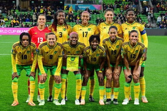 女足世界杯 | “雷鬼女孩”牙买加，世界杯上的“灰姑娘”