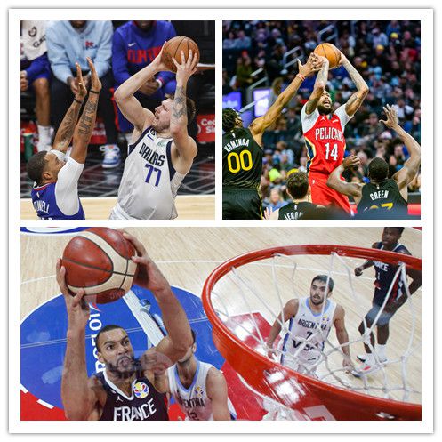 篮球世界杯｜55名美职篮现役球员参与篮球世界杯创历史纪录