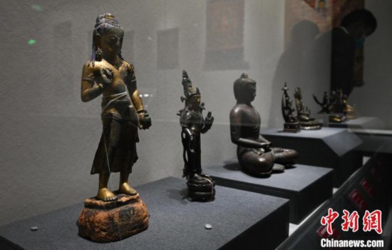 西藏博物馆数量增多 高原文明有归处