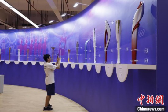 杭州亚运会的这个展览 如何以体育人文唤全民亚运？