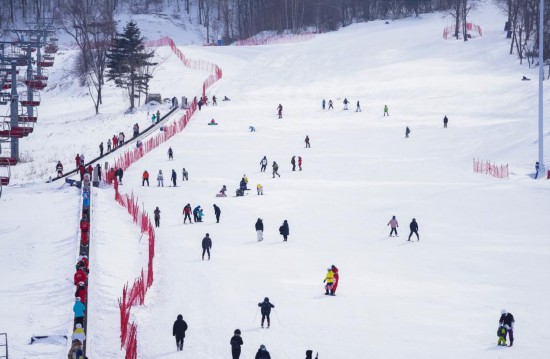 2023-2024雪季中国将举办多场国际雪上运动大赛
