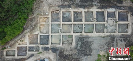 宁波考古“上新” 河姆渡晚期遗存于钱塘江以南首次大规模揭露
