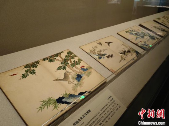 恭王府博物馆创建40周年活动在京举行 弘扬传统文化体验精雅生活