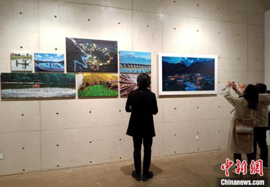 171件作品“描绘”湖南摄影人镜头下的“我的村庄”