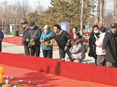 永定河庙会：感受京郊特色文化