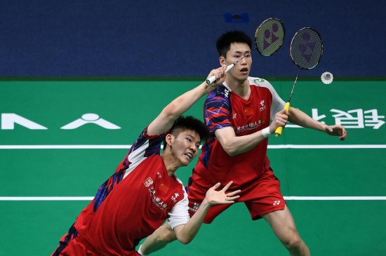 中国队成巴黎奥运会羽毛球唯一满额参赛队伍