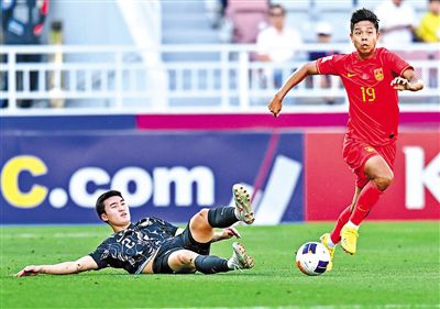 中国足球无缘奥运人才断档如何破局