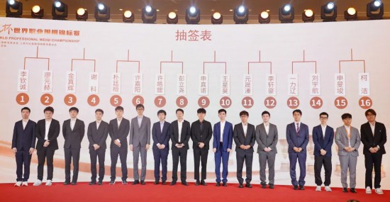 第十届应氏杯世界职业围棋锦标赛开幕