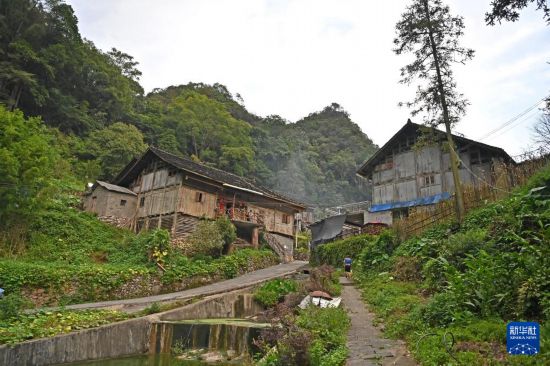 文化中国行·传统村落人文影像志丨巴哈屯：大山深处是家乡