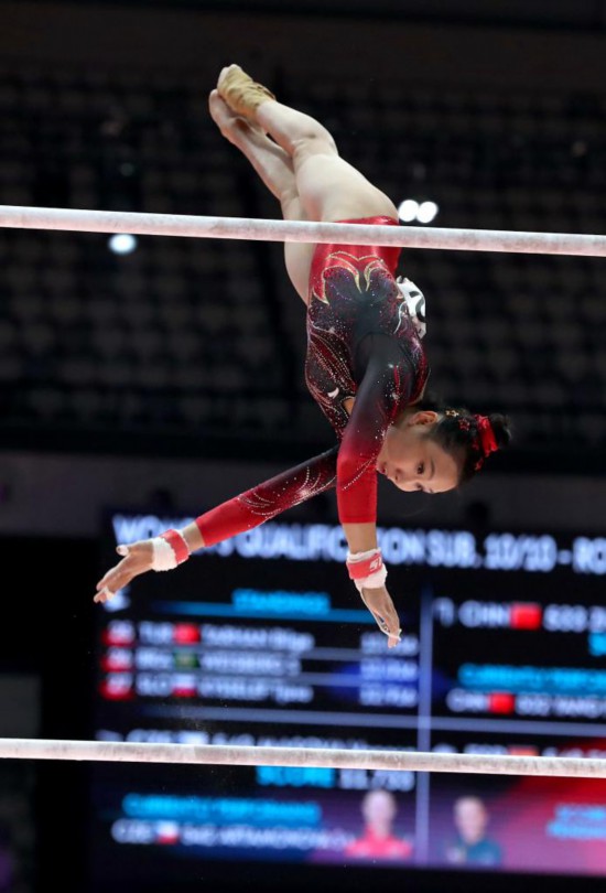 王楚钦：比赛没打前一个月睡得特香 越打越紧张决赛前紧张到失眠手抖