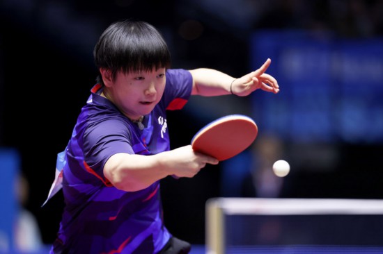 全运会乒乓球男团决赛 北京 vs 上海_樊振东许昕领衔上海队_第十五届全运会乒乓球男团半决赛