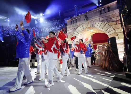 体育时评：中国冰雪新起点(图3)